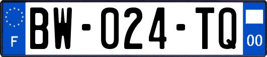 BW-024-TQ