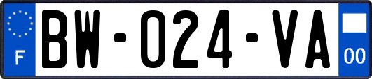 BW-024-VA