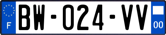 BW-024-VV
