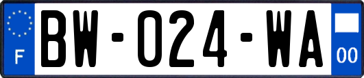 BW-024-WA