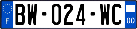 BW-024-WC