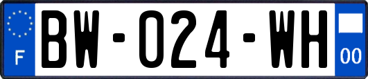 BW-024-WH