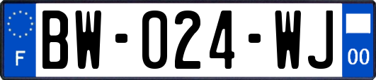 BW-024-WJ