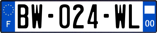 BW-024-WL