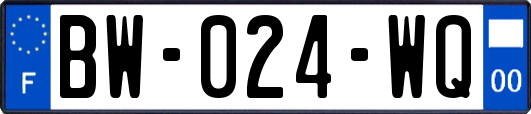 BW-024-WQ