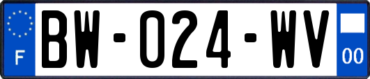 BW-024-WV