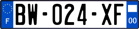 BW-024-XF