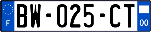 BW-025-CT