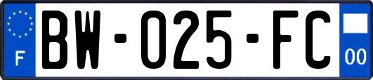 BW-025-FC