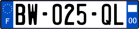 BW-025-QL
