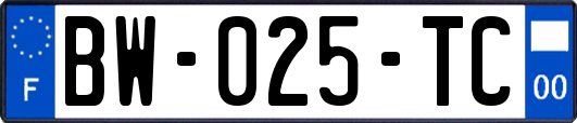 BW-025-TC