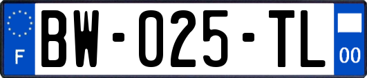 BW-025-TL