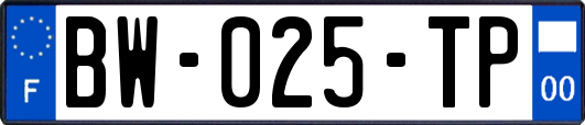BW-025-TP