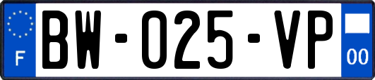 BW-025-VP