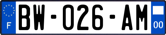 BW-026-AM