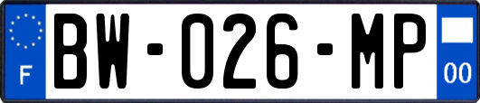 BW-026-MP