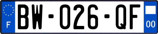 BW-026-QF