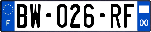 BW-026-RF