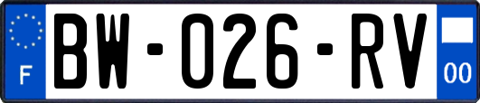 BW-026-RV