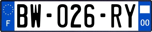 BW-026-RY