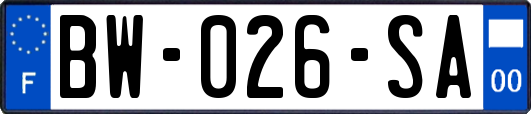 BW-026-SA