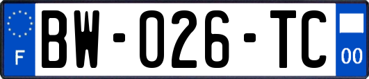 BW-026-TC