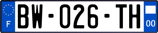 BW-026-TH
