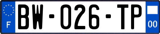 BW-026-TP