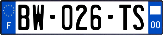 BW-026-TS