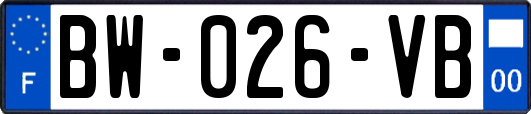 BW-026-VB
