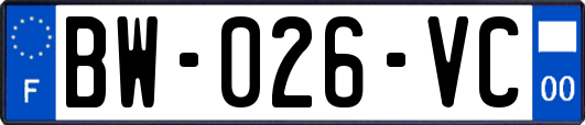 BW-026-VC