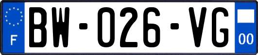 BW-026-VG