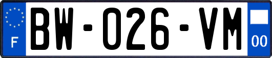 BW-026-VM