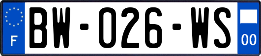 BW-026-WS