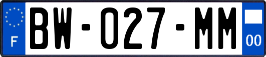 BW-027-MM
