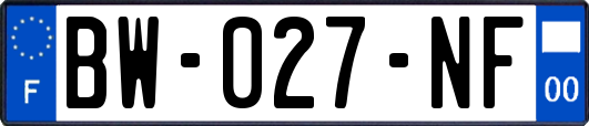 BW-027-NF