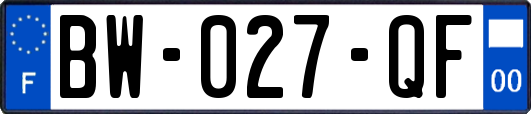 BW-027-QF