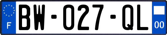 BW-027-QL