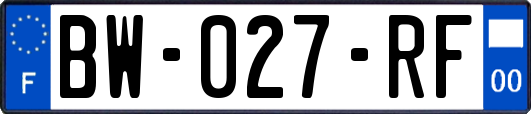 BW-027-RF