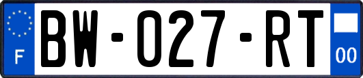 BW-027-RT