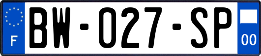 BW-027-SP