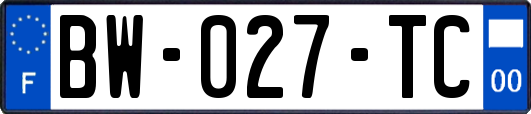 BW-027-TC