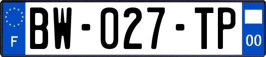 BW-027-TP