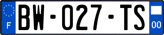 BW-027-TS