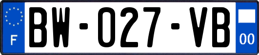 BW-027-VB