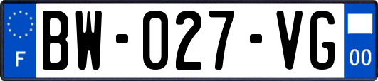 BW-027-VG
