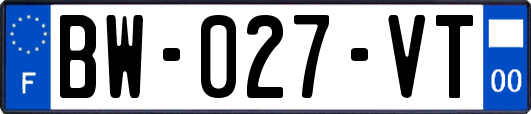 BW-027-VT