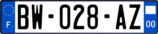 BW-028-AZ