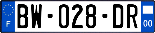 BW-028-DR