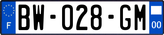 BW-028-GM